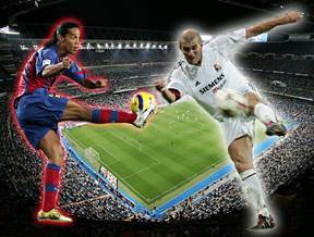 ronaldiho , dide zidan